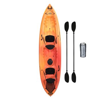Lifetime Spitfire 12 ft Tandem Kayak, (90915)