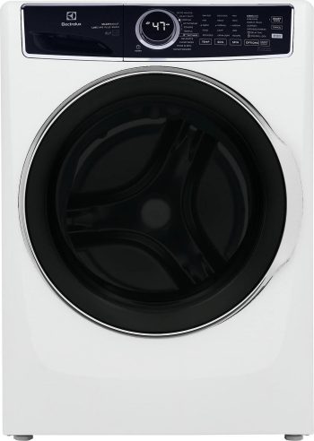 ELECTROLUX ELFW7637AW front load washer