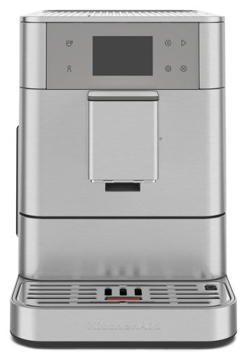 Restored KitchenAid Fully Automatic Espresso Machine KF7, RKES8557ZZBASE