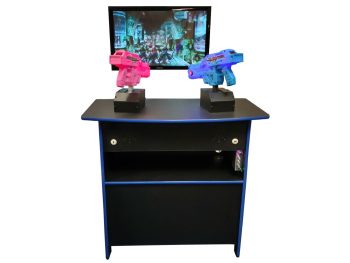 3-IN-1 Gun Arcade Game Cabinet