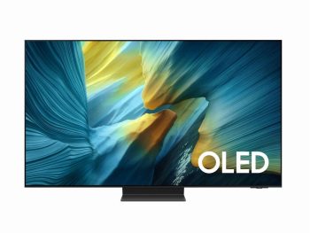 Samsung 65" Class 4K UHDTV (2160p) HDR Smart OLED TV (QN65S95FAF)