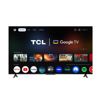TCL 50" Q Series QLED 4K UHD HDR Smart Google TV (NEW 2025) - Dolby Vision, Dolby Atmos, Motion Rate 240, HDR 10+, Auto Game Mode - 50Q51K
