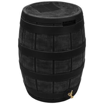 Good Ideas Rain Vault 50-gallon Rain Barrel