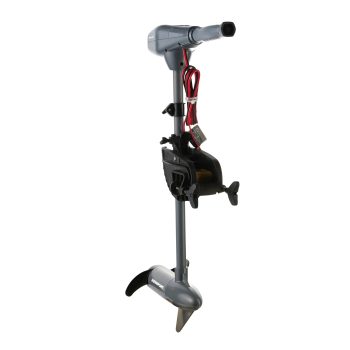 Newport Kayak Series Saltwater One Hand Steer 24" Shaft 36 lb Thrust Transom Mounted Trolling Motor