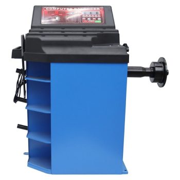 Wheel Balancer Tire Balancers Machine 6 Modes 250W Balancer Multiple Wheel Shape Balancing Machine 110V