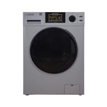 Equator 1.6 cu.ft./15 lbs White 110V Front load Washer 15 programs + Pet Cycle