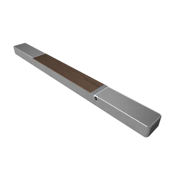 Klipsch FLEXUS-300-SOUNDBAR 5.1.2 Dolby Atmos Sound Bar (Walnut)
