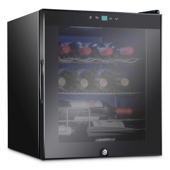 Ivation 12-Bottle Wine Cellar Refrigerator