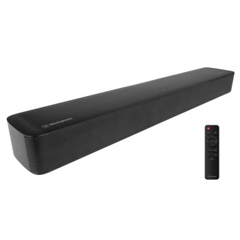 Westinghouse Channel Mini Sound Bar for Smart TV with Roku TV Ready, 120W Dolby Atmos, Bluetooth Speakers