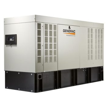 Generac Protector Series 48,000 Watt (48Kw) Commerical Diesel 50-State Liquid-Cooled Standby Generator