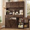 rustic-brown