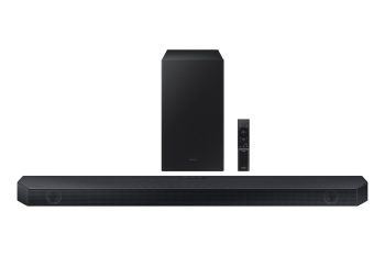 SAMSUNG Q-Series 3.1.2ch Dolby Atomos Soundbar w/ Q-Symphony HW-Q600C/ZA 2023
