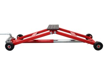 Portable Turbine Hoist Car Lift Capacity Auto Scissor Jack Lift Car Maintenance Tool 4409 lbs