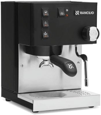 Rancilio Silvia M V6 Semi-Automatic Espresso Machine