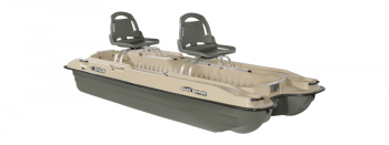 Pelican - Bass Raider Boat - 2 person Fishing Boat - 10 ft