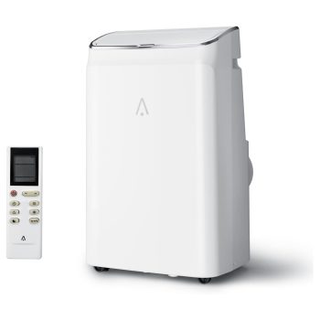 14000Btus Portable Air Conditioners With Cooling/Dehumidifier/Fan/Remote Control