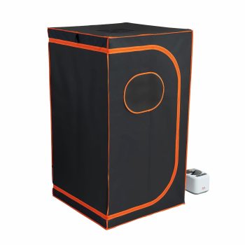 Portable Sauna Tent - 1000W Home Spa Kit, Full Size Detox Sauna for Relaxation