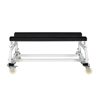 Heavy-Duty PWC Dolly Cart, 1300 lb Capacity Adjustable Jet Ski Trailer with Brakes&Casters for Kayaks, Boats, Watercraft Transport