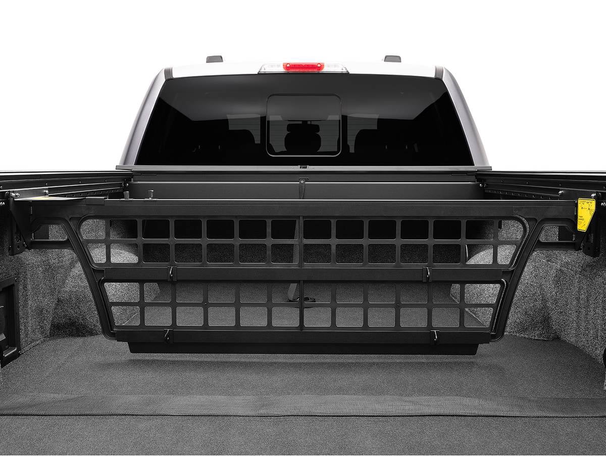 Roll-N-Lock by RealTruck Cargo Manager Truck Bed Organizer | CM495 | Compatible with 2020 - 2023 Jeep Gladiator 5' 0" Bed (60")
