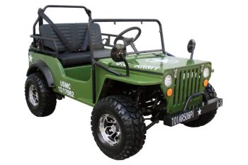 Coolster Mini Willy (6125a) AllTerrain vehical