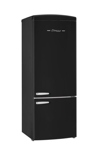 Unique Appliances Classic Retro 17 cu ft Bottom Freezer Refrigerator