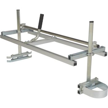 Strongway 36in. Portable Sawmill, Fits Chainsaw Bars Up to 36in.L