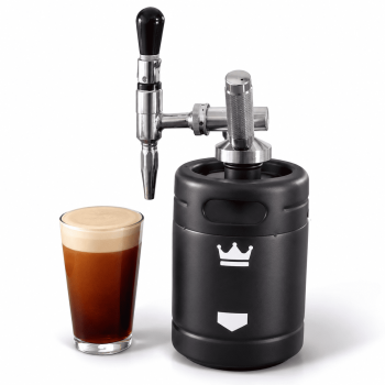 64 Oz Stainless Steel Home Nitro Cold Brew Coffee Maker