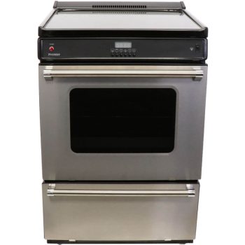 Premier2.9 Cu. Ft. Stainless Freestanding Electric Induction Range