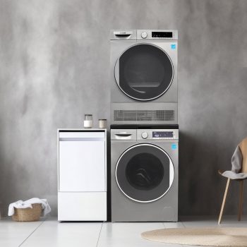 Conserv LUXE ENERGY STAR STACKABLE Washer 2.2 cf 110 V+ Condensing Dryer 4 Cf 220V