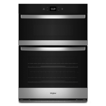 WHIRLPOOL WOEC5027LZ electric oven and microwave combo