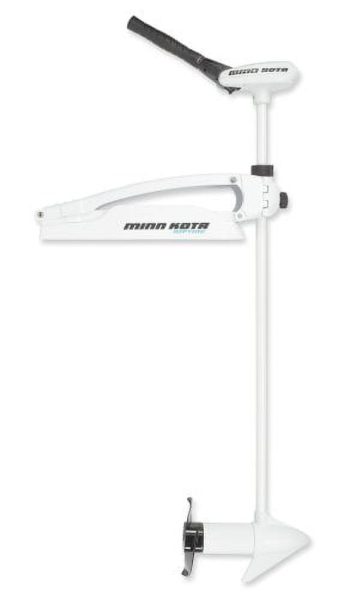 Minn Kota Riptide SM RT55/SM/L-D/SC Bow-Mount Trolling Motor - 12V-55lbs-52