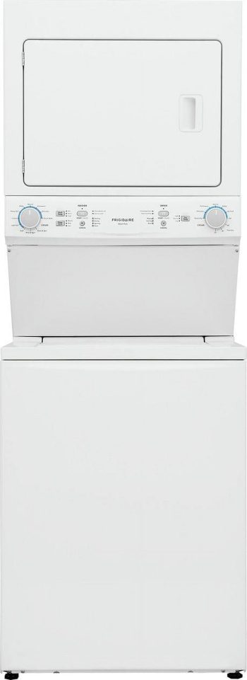 Frigidaire FLCE7523AW laundry|laundry centers