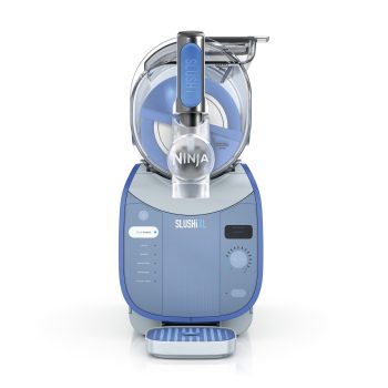 Ninja SLUSHi XL 128-Oz Frozen Drink Machine, SlushAssist Technology, 6 Presets, Dishwasher Safe, Party-Sized, Slushy Maker, FS601