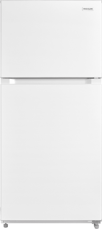 Frigidaire 19 Cu. Ft. Garage Ready Top Freezer Refrigerator, White