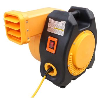 Zoom Blowers XLT Inflatable Bounce House Blower, Commercial