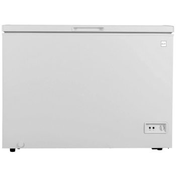 Avanti 10.0 cu. ft. Garage Ready Chest Freezer, in White (CF10F0W)