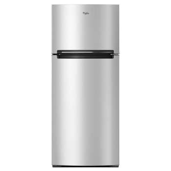 Whirlpool Wrt518szf 28 Inches Wide 17.6 Cu. Ft. Top Mount Refrigerator - Stainless Steel