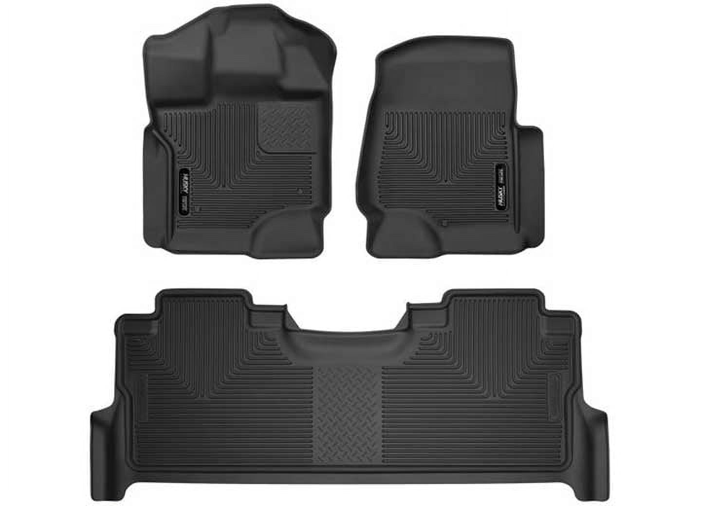Husky Liners X-act Contour Floor Mats
