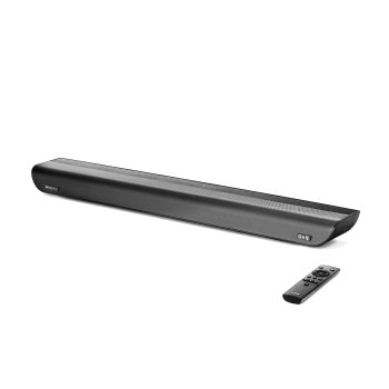 OXS S5 3.1.2 ch Sound Bar with Dolby Atmos, Black