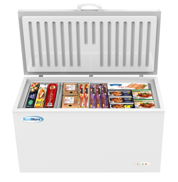 KoolMore 60 in. Commercial Chest Freezer 16 Cu ft.