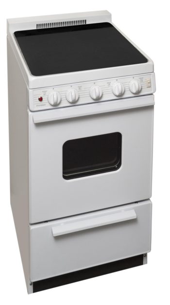 PREMIER EAS2X0OP freestanding smoothtop electric range