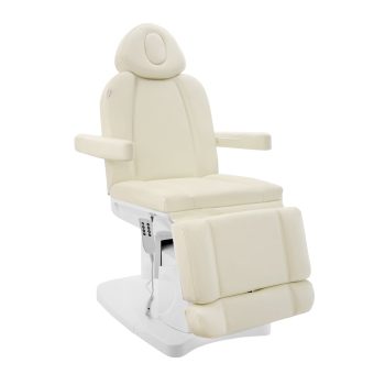SKINACT Bellage Electric Treatment Table Chair (Beige)