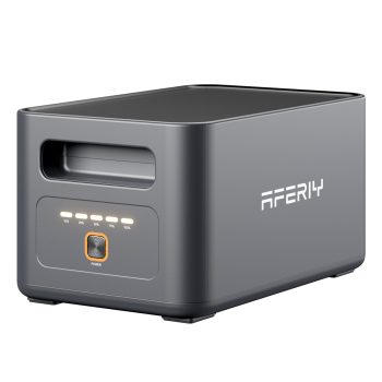 AFERIY P180 Pro Expansion Battery 1024Wh LiFePO4, Modular Plug-and-Play Power Module for AFERIY 1800W Station