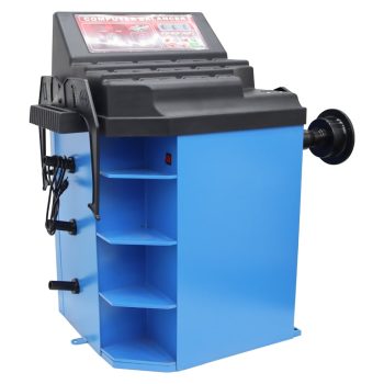 Tire Dynamic Wheel Balancing Instrument Automobile Balancing Machine