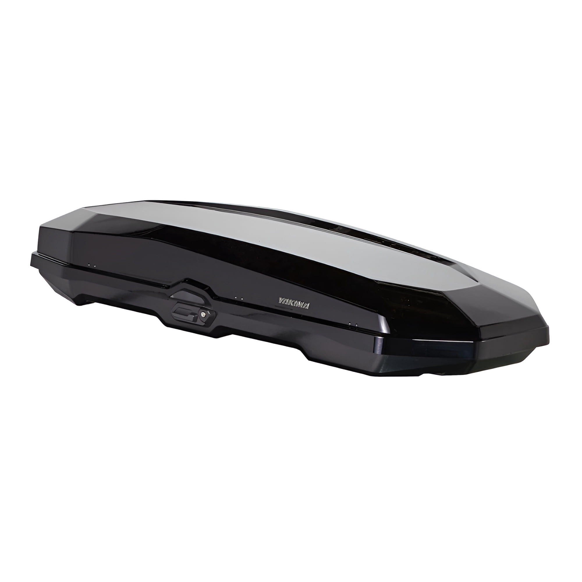 Yakima Roof Top Cargo Carrier Box CBX LG 16 - Fits StreamLine Crossbar - Black
